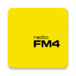 Logo of Radio FM4 android Application 